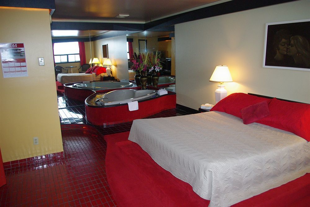 อีโคโน ลอดจ์ ควิเบก ซิตี้ อีสต์ Hotel ควิเบกซิตี้ ภายนอก รูปภาพ