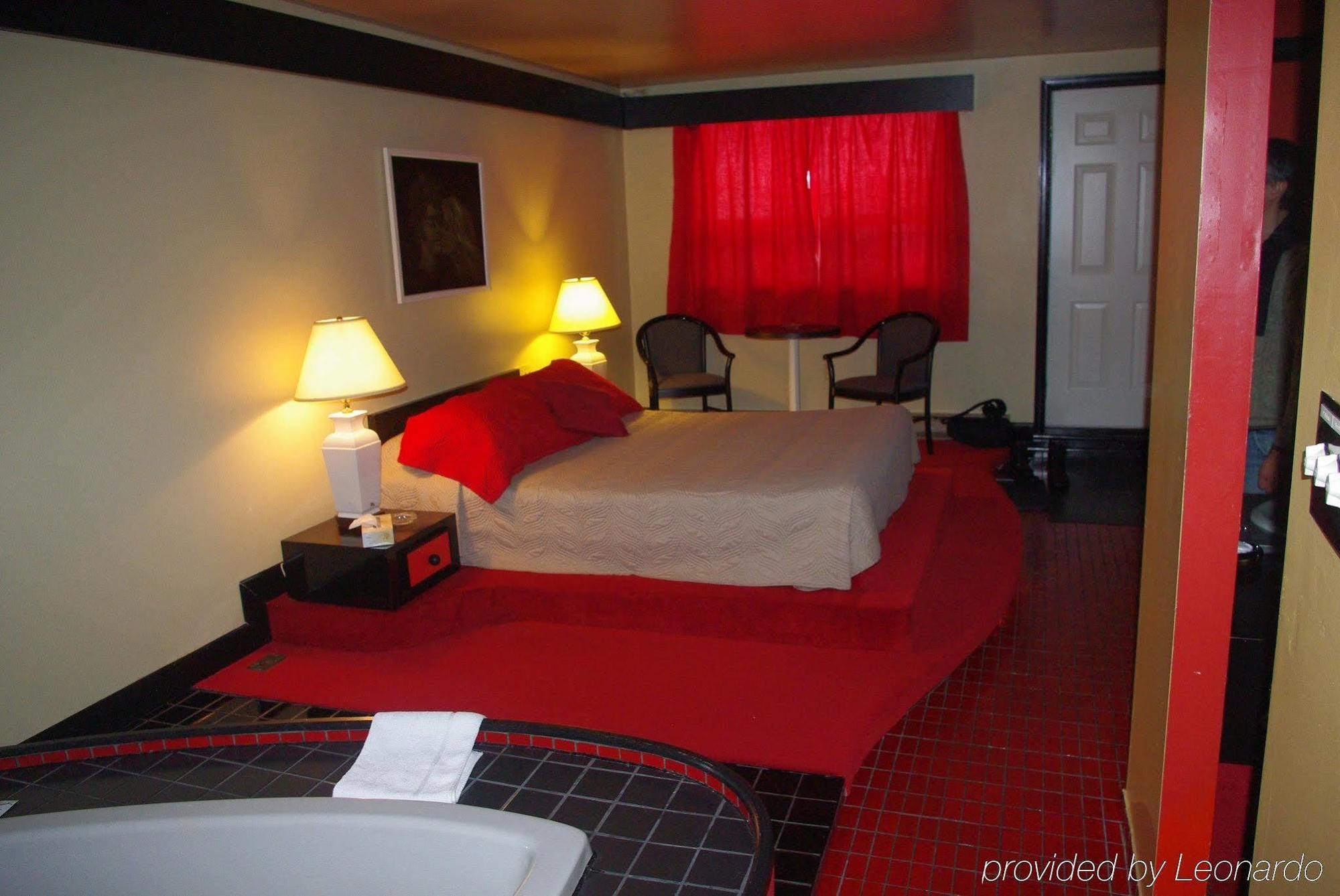 อีโคโน ลอดจ์ ควิเบก ซิตี้ อีสต์ Hotel ควิเบกซิตี้ ภายนอก รูปภาพ